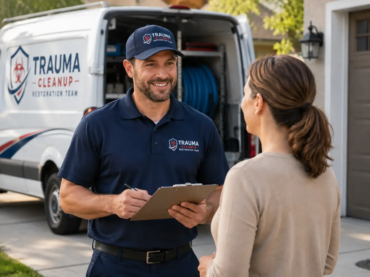 Trauma Cleanup Sabine, WV FAQs
